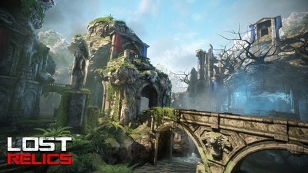 El pack de mapas Lost Relics de ‘Gears of War: Judgment’ disponible mañana