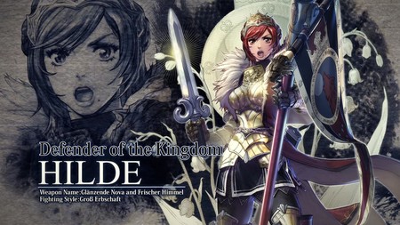 Hilde regresará en SoulCalibur VI liderando el segundo Pase de Temporada