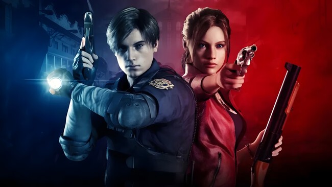 Resident Evil Actualizacion Grafica