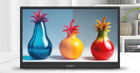 Monitor Portatil Acteck