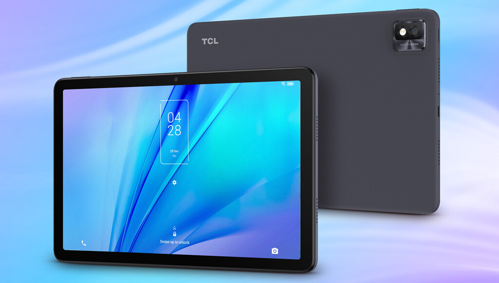 La TCL Tab 10S llega a España: precio y disponibilidad de esta tablet económica con batería de 8.000 mAh