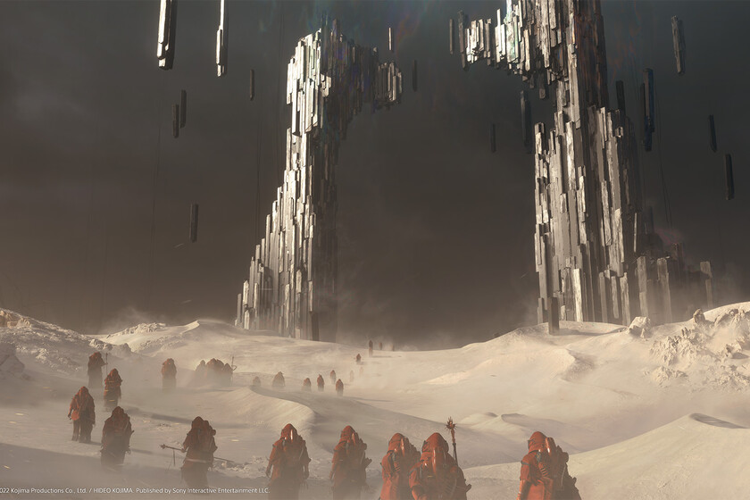 Divertirnos con Death Stranding está muy bien, pero Kojima realmente deja miguitas para que miremos más allá de los videojuegos