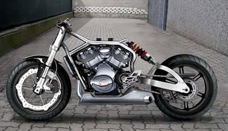 Buell V-Rod