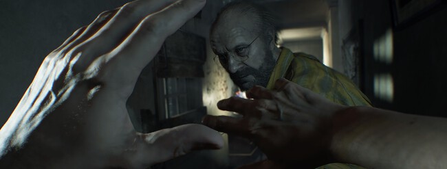 Resident Evil 7 Biohazard