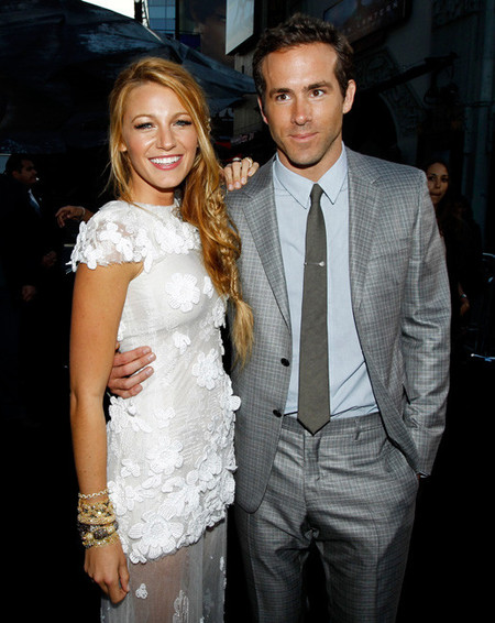 Va a ser que de ésta, Blake Lively y Ryan Reynolds, no llaman a la cigüeña