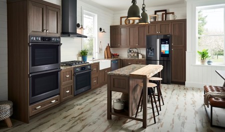 Samsung apuesta por los electrodomésticos conectados en su nueva gama de cocinas inteligentes