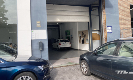 Skoda llamada a revisión del airbag de Takata