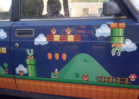 Lada Mario Bros