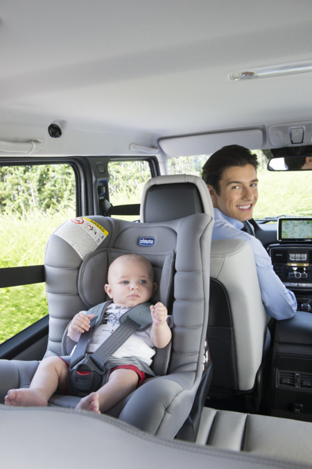 Ventajas de instalar ISOFIX en tu coche