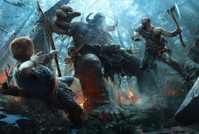 God Of War Mod Windows 7
