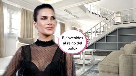 Carla Barber muestra por primera vez su nuevo casoplón de Madrid: ¿es la mansión de María Teresa Campos?