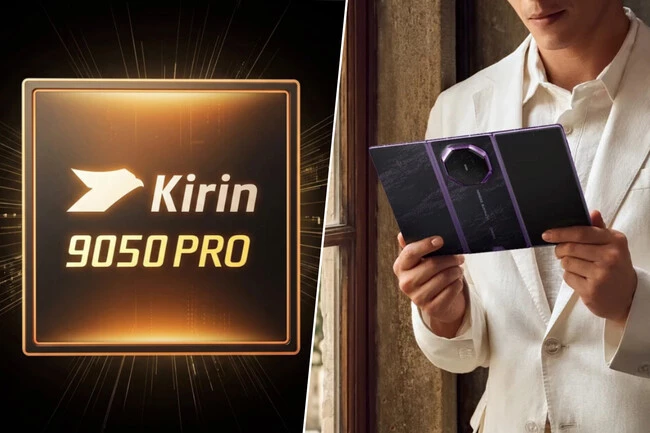 Kirin 9050 Pro