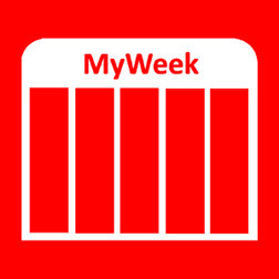 My Week, pon tu calendario en la pantalla de bloqueo