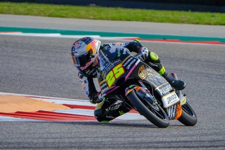 Raul Fernandez Motogp Americas 2019