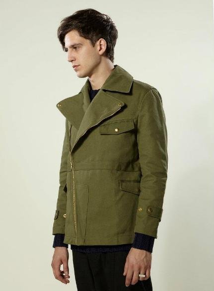 Topman Self: póngame una de eclecticismo y punto, por favor