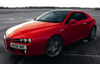 Alfa Romeo Brera S, sólo para Reino Unido