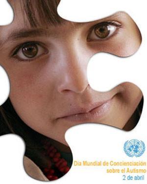Día Mundial de Concienciación sobre el Autismo 2013