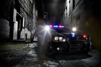 2011 Dodge Charger Pursuit, ¡arriba las manos!