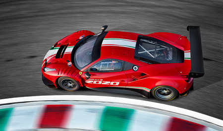 Ferrari 488 GT3 EVO 2020