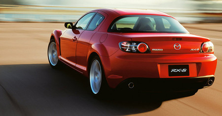 Mazda descarta revivir el RX