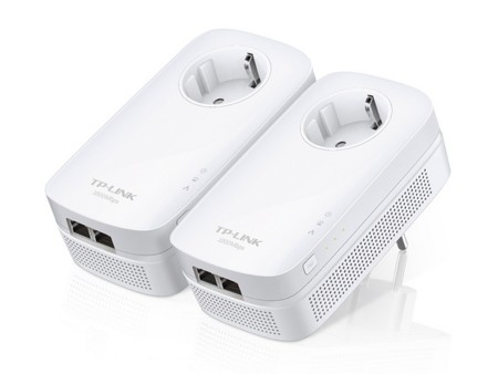 TP-LINK pone a la venta su nuevo PLC a 1Gbps
