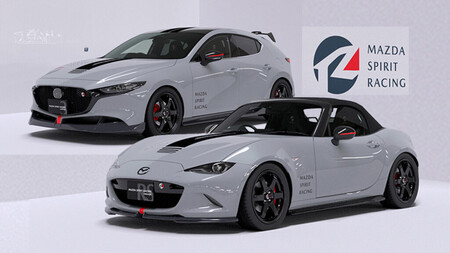 mazdas rs