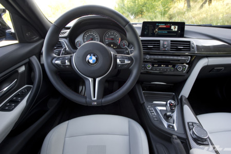 BMW M3: un mito a prueba