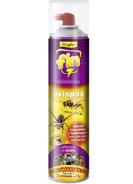 Producto anti avispas