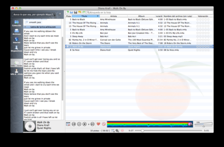 Clementine, el reproductor de audio multiplataforma se actualiza con soporte para Spotify y Grooveshark