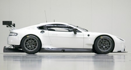 Aston Martin Vantage Gte 2016 Lateral