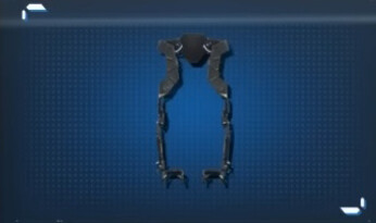 Exoesqueleto Potenciado