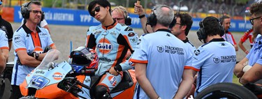 Ha vuelto a pasar. Aprilia dejó instalada por error en la moto de Ai Ogura una pieza ilegal y queda descalificado de MotoGP  