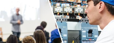 Mientras las universidades siguen subiendo precios, la FP gana terreno para la búsqueda de empleo rápido 