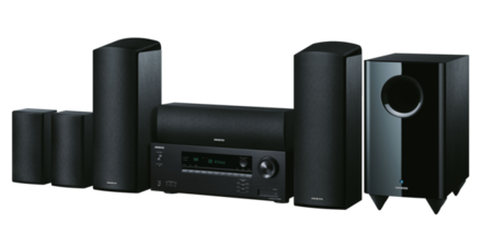 Onkyo renueva sus kits de cine en casa con dos nuevos conjuntos compatibles con Dolby Atmos