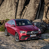 El Mercedes-Benz GLE Coupé se renueva: un SUV cuya única opción de gasolina es el AMG de acceso o GLE 53