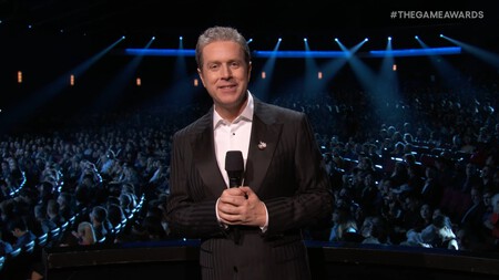 The Game Awards 2025 Geoff