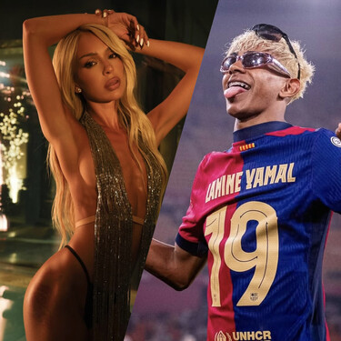 La noche secreta de Lamine Yamal con Bad Gyal de la que todos hablan: Ibiza, reservado y seguratas por todas partes 