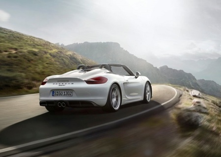 Porsche Boxster Spyder 2016 800x600 Wallpaper 03