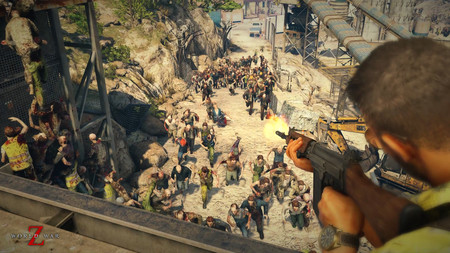 World War Z volverá a las tiendas en mayo con su edición Game of the Year
