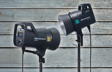Elinchrom ELC 125 y ELC 500, nuevos flashes compactos de estudio que prometen flexibilidad, fiabilidad y usabilidad mejorada