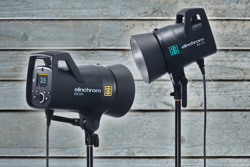 Elinchrom ELC 125 y ELC 500, características, precio y ficha técnica