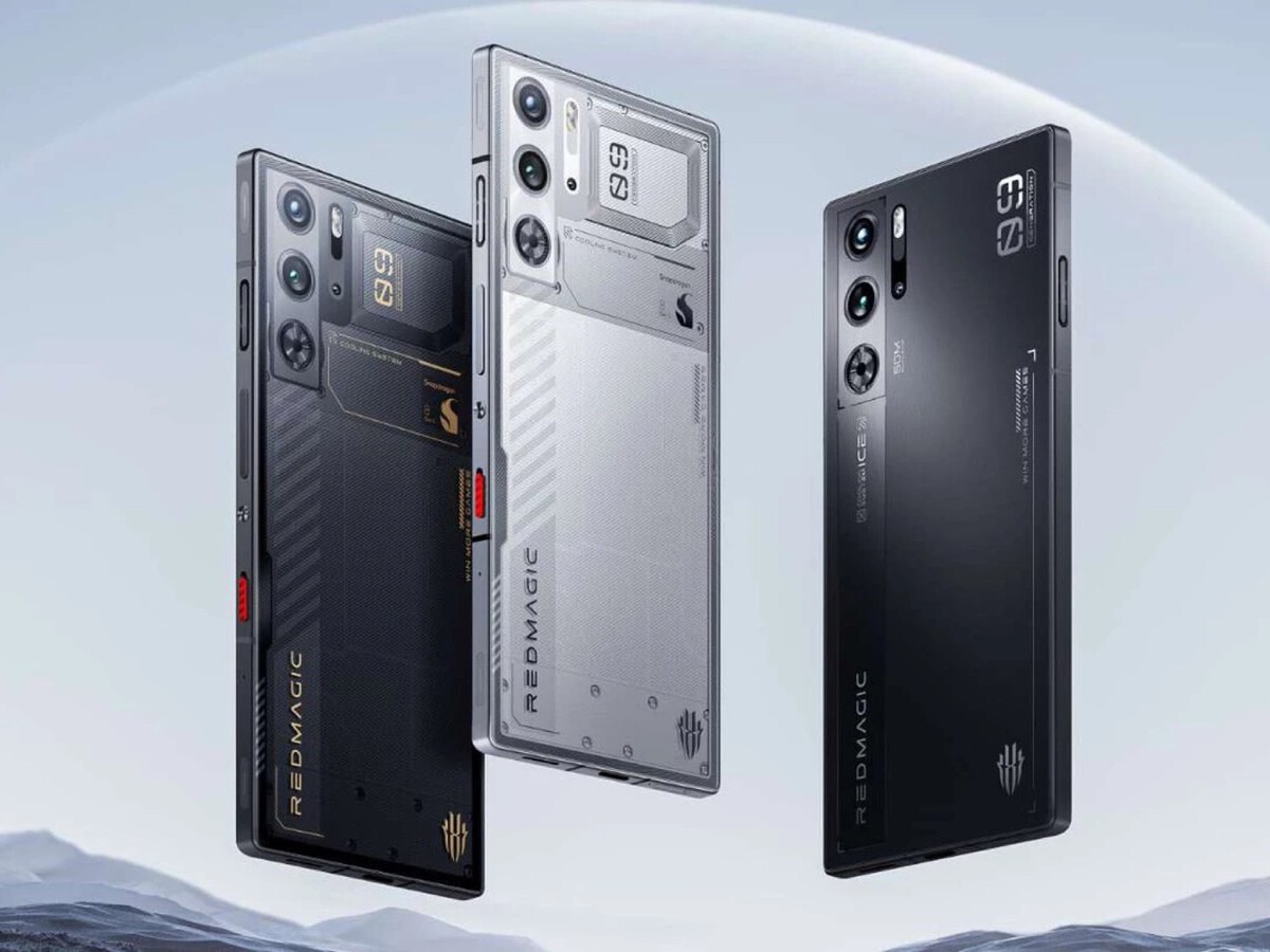 La batería más grande del mercado y 24 GB de RAM. Así es el Red