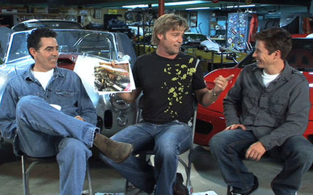 Top Gear para los USA, ¿para cuando en España?