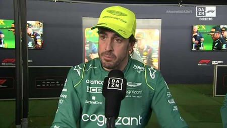 Alonso Enfadado 4 2023