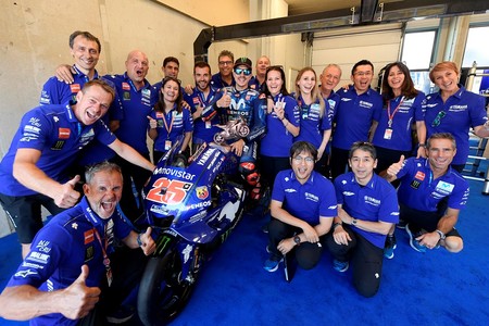 Maverick Vinales Motogp 2018