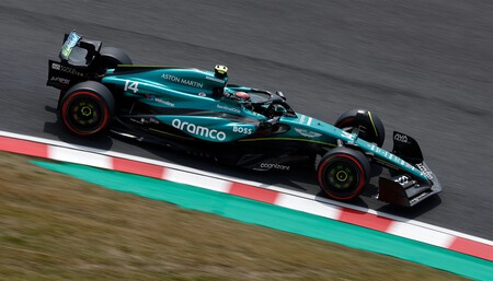 Alonso Japon F1 2024