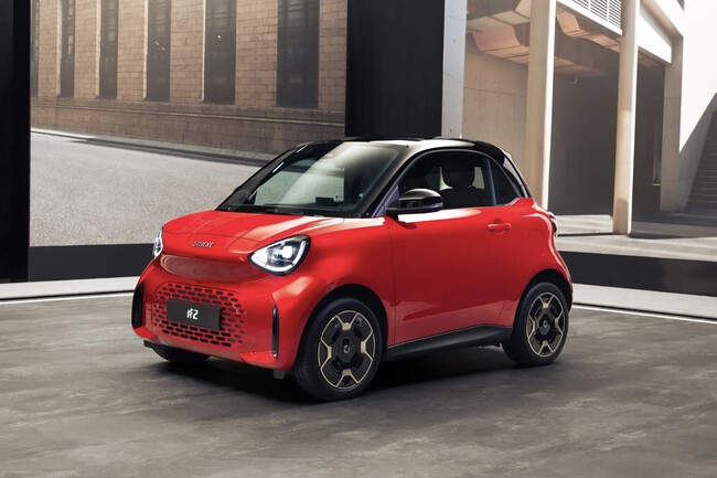Smart #2
