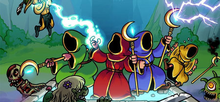 La saga 'Magicka' llegará a los tablets con 'Magicka: Wizards of the Square Tablet'