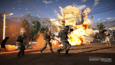 Ghost Recon Wildlands pone fecha a su beta y muestra su mapa, la personalización y ¿una conexión peruana?