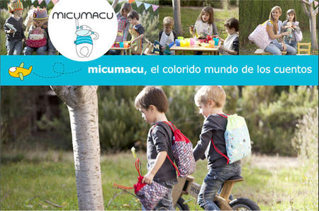 Los súper héroes y las súper princesas se han colado en los productos Micumacu